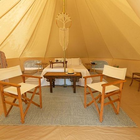 Azores Glamping Biscoitos  Buitenkant foto
