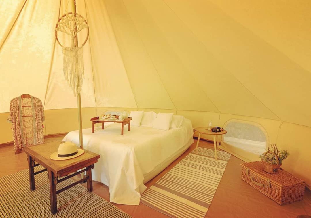 Azores Glamping Biscoitos  Buitenkant foto