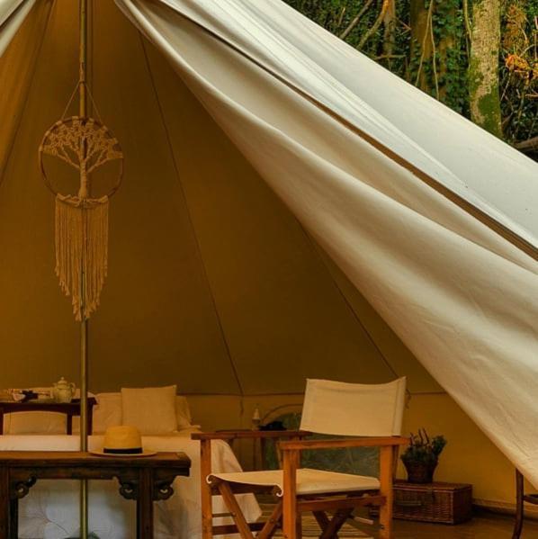Azores Glamping Biscoitos  Buitenkant foto