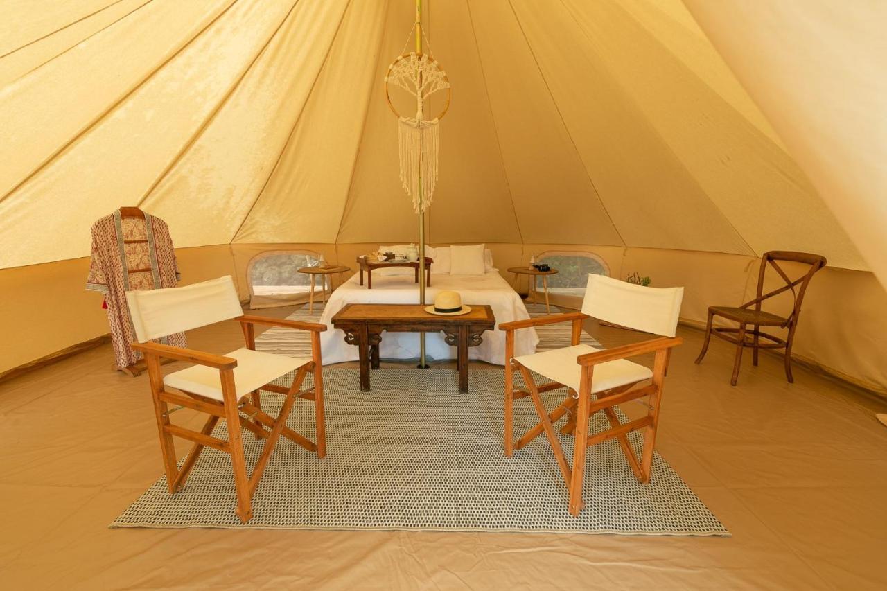 Azores Glamping Biscoitos  Buitenkant foto