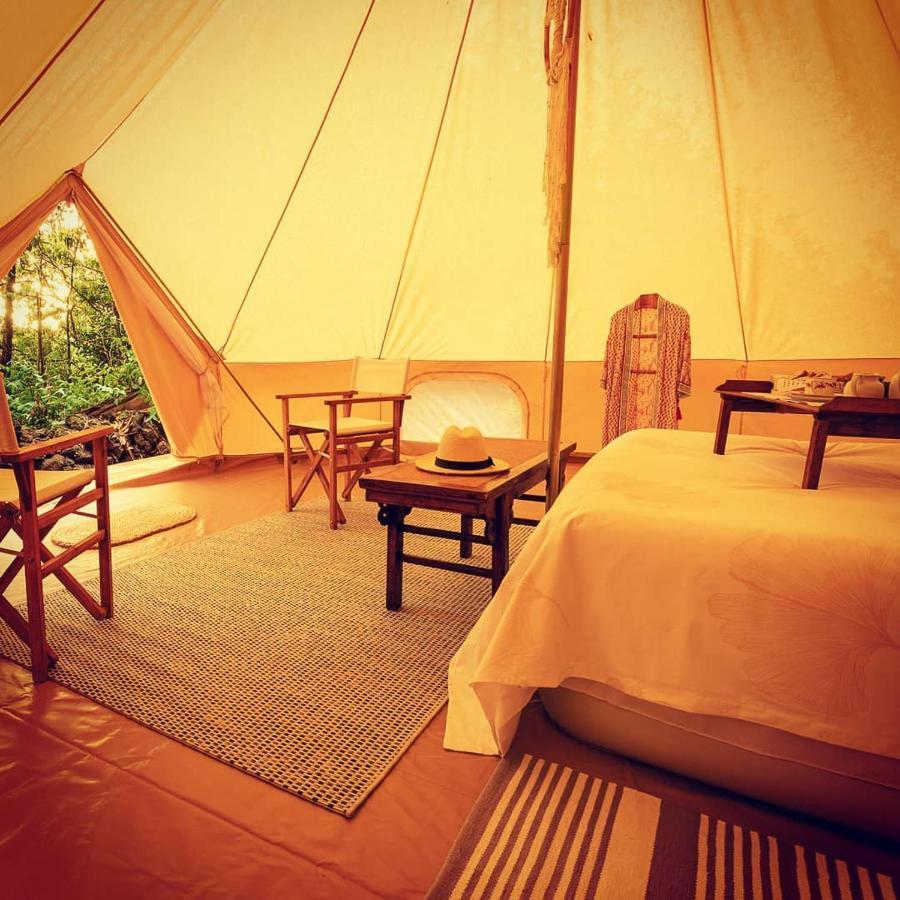 Azores Glamping Biscoitos  Buitenkant foto